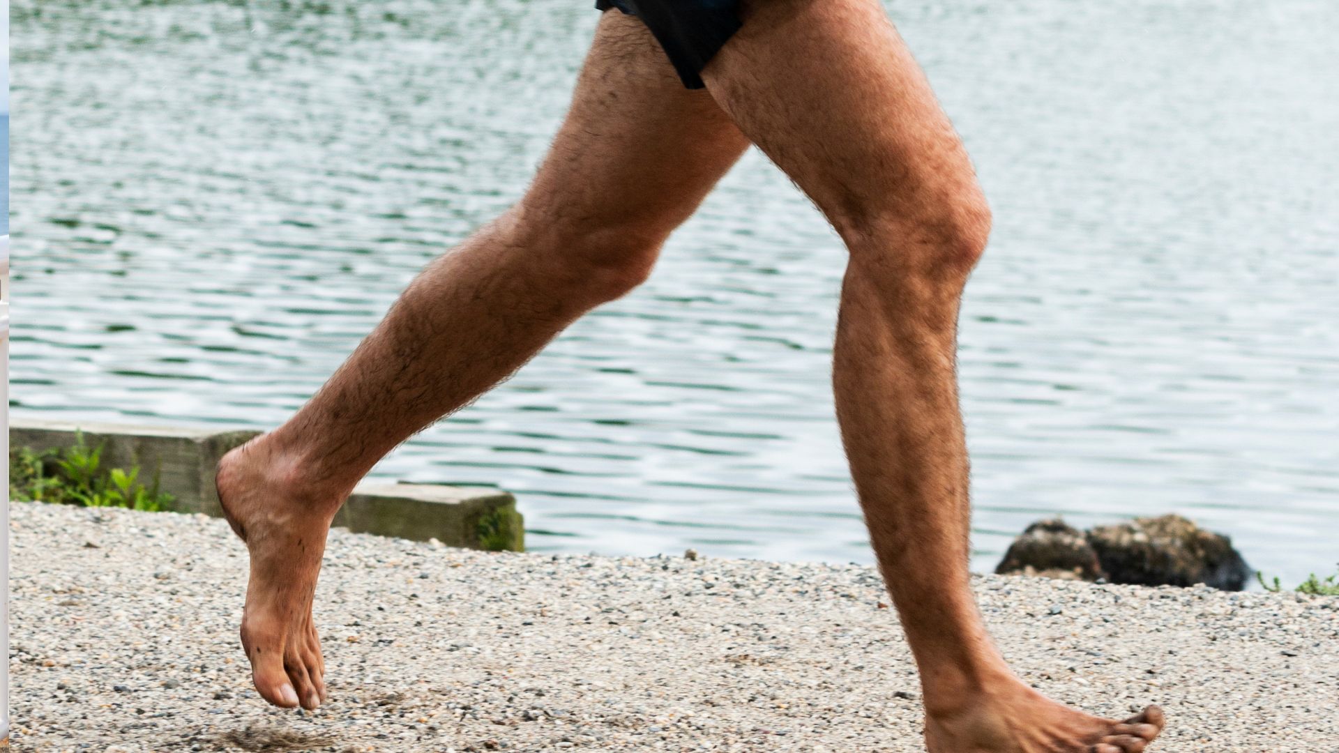 Barefoot Running: Are the Hippies onto something?